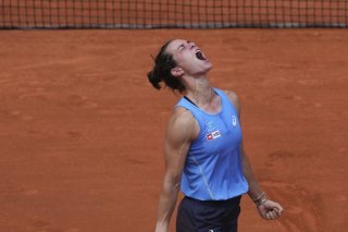 Loïs Boisson: un parcours extraordinaire à Paris. KEYSTONE/AP/Christophe Ena